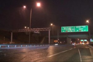 İstanbul'da yer yer kar yağışı etkili oluyor