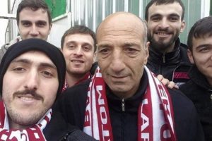 İşte Ziya Doğan'ın yeni adresi