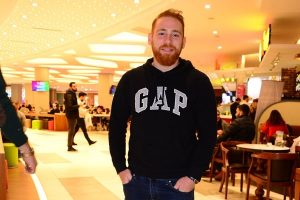 Furkan Kızılay Havu&ccedil;'tan kurtulamıyor!