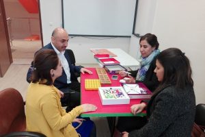 KB&Uuml; &Ccedil;ocuk &Uuml;niversitesi &ouml;rnek oldu