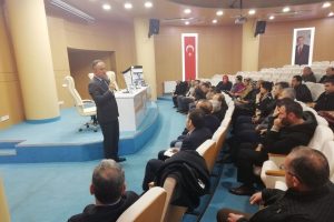 Topyekun eğitim hazırlığı