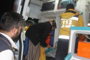 K&ouml;yl&uuml;ler ve ekipler k&uuml;&ccedil;&uuml;k Muhammet i&ccedil;in seferber oldu