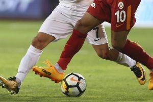 Galatasaray ile Osmanlıspor 18. randevuda