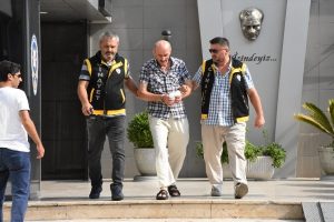 Bursa'da oğlunu &ouml;ld&uuml;ren baba hakkında jet karar