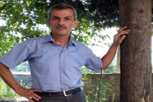 Hatay'da ev yangını: 1 &ouml;l&uuml;