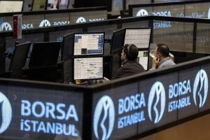Borsa g&uuml;ne y&uuml;kselişle başladı