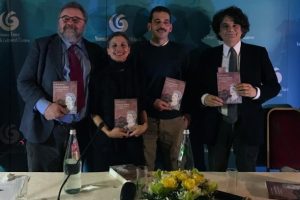 "Yunus Emre: Divan ve Risalet&uuml;'n Nushiyye" kitabına İtalya'da tanıtım