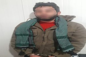 Aranan DEAŞ'lı ter&ouml;rist yakalandı