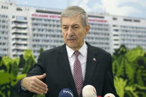 Sağlık Bakanı Demircan'dan Afrin a&ccedil;ıklaması