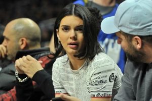 Kendall Jenner tartışmalara son noktayı koydu