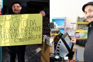 Rekortmen talihliyi &ccedil;aya bekliyor