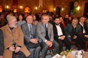 AK Parti'li K&uuml;l&uuml;nk Bursa'da konuştu: Gazi millet, gazi Meclis, gazi lider