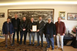 Bursa'da G&uuml;rsu Modern'de yeni hizmet
