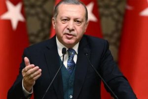 Erdoğan'dan o isme teşekk&uuml;r