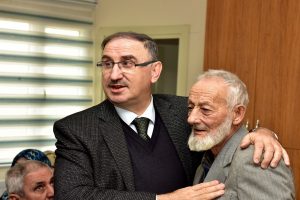 Bursa'da bir dokunuşla değişen hayatlar