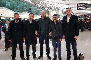 &Uuml;lk&uuml; Ocakları Genel Başkanı Kılavuz, Bah&ccedil;eli'nin emriyle Telafer'de