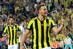Fenerbah&ccedil;e'de Janssen şoku!