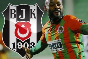 Vagner Love Beşiktaş'ta!