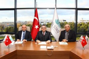 Bursa'da OSB SİAD'ları Platformu'ndan TSK'ya 'Zeytin Dalı' desteği