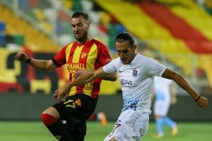 G&ouml;ztepe'de Peybernes ile yollar ayrıldı
