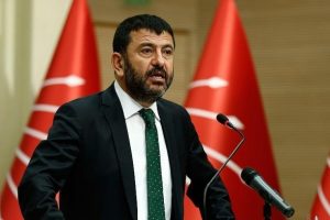 CHP Genel Başkan Yardımcısı Ağbaba'dan 'grev' a&ccedil;ıklaması