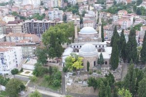 Bursa Yıldırım merkezde yenileme &ccedil;alışmaları s&uuml;r&uuml;yor