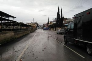 Reyhanlı'ya roket atıldı