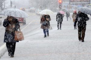 Meteoroloji'den kar uyarısı geldi!