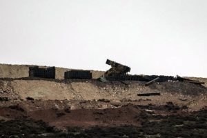 İşte Afrin'i hainlere dar eden milli silahlar