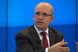 Şimşek'ten Davos değerlendirmesi