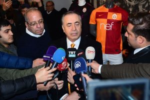 Galatasaray Başkanı Cengiz: Yellow Friday b&uuml;t&uuml;n d&uuml;nyaya &ouml;rnek oldu
