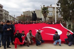 Bursa'da Roman vatandaşlardan &ouml;rnek davranış
