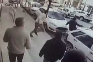 Bursa'da 500 bin liralık kapka&ccedil; kamerada