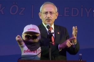 Kılı&ccedil;daroğlu: Kalbimiz Afrin i&ccedil;in atıyor