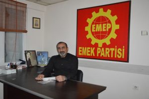 Emek Partisi Bursa'dan grev yasağı a&ccedil;ıklaması!