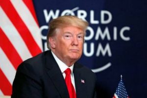 Trump Davos'ta konuştu: Yeni bir Amerika yarattık