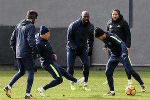 Osmanlıspor, Galatasaray ma&ccedil;ına hazır