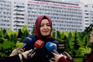 Bakan Kaya'dan Zeytin Dalı Harekatı gazilerine ziyaret