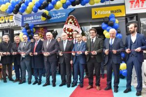 Limak'tan Bursa Orhangazi'de "YİM" a&ccedil;ılışı