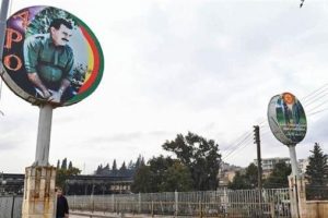 AFP Afrin'i b&ouml;yle g&ouml;r&uuml;nt&uuml;ledi!
