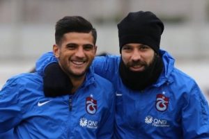 Trabzonspor'da Fenerbah&ccedil;e mesaisi