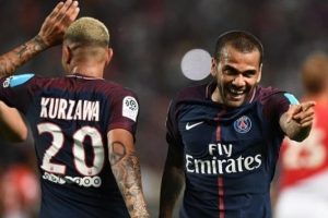 PSG'li Alves'in cezası belli oldu