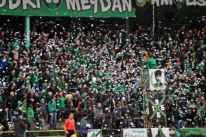 Kocaelispor'da cezayı taraftar &ouml;deyecek