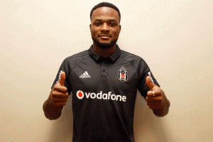 Beşiktaş, Larin'in bonservisini aldı