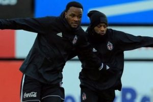 Beşiktaş Larin'i Alanyaspor'a g&ouml;nderdi