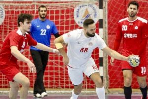 Hentbolda skor karışıklığı!