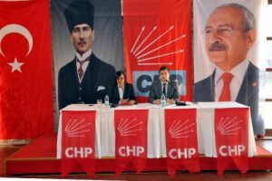 İzmir'den Kılı&ccedil;daroğlu'na destek