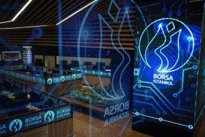 Borsa haftayı rekorla tamamladı
