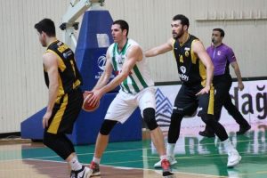 Bursaspor Durmazlar'dan iyi prova