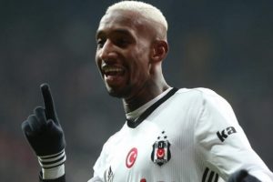Beşiktaş'ta Talisca şoku!